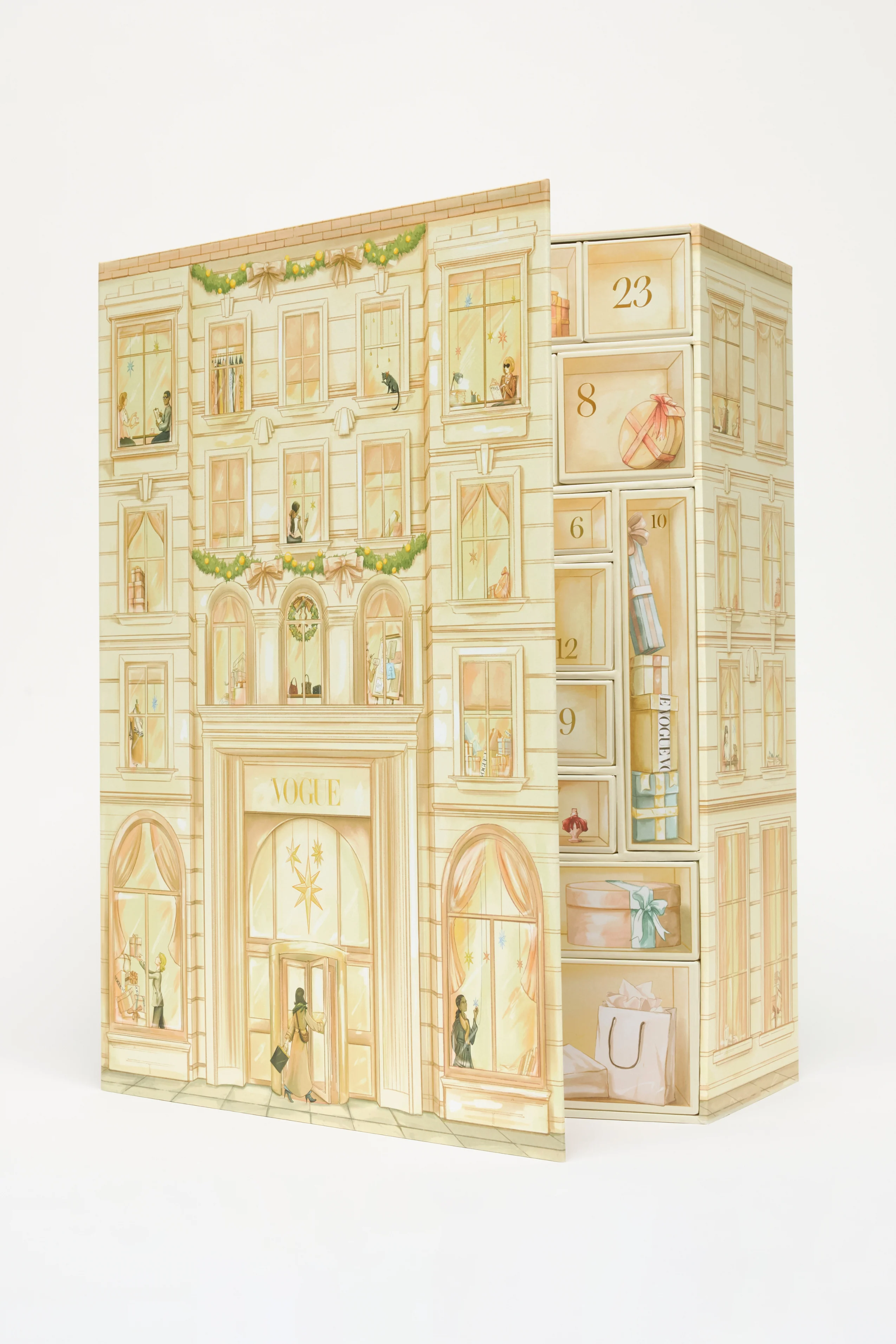 VOGUE Festive Calendar 2025 - Image 3