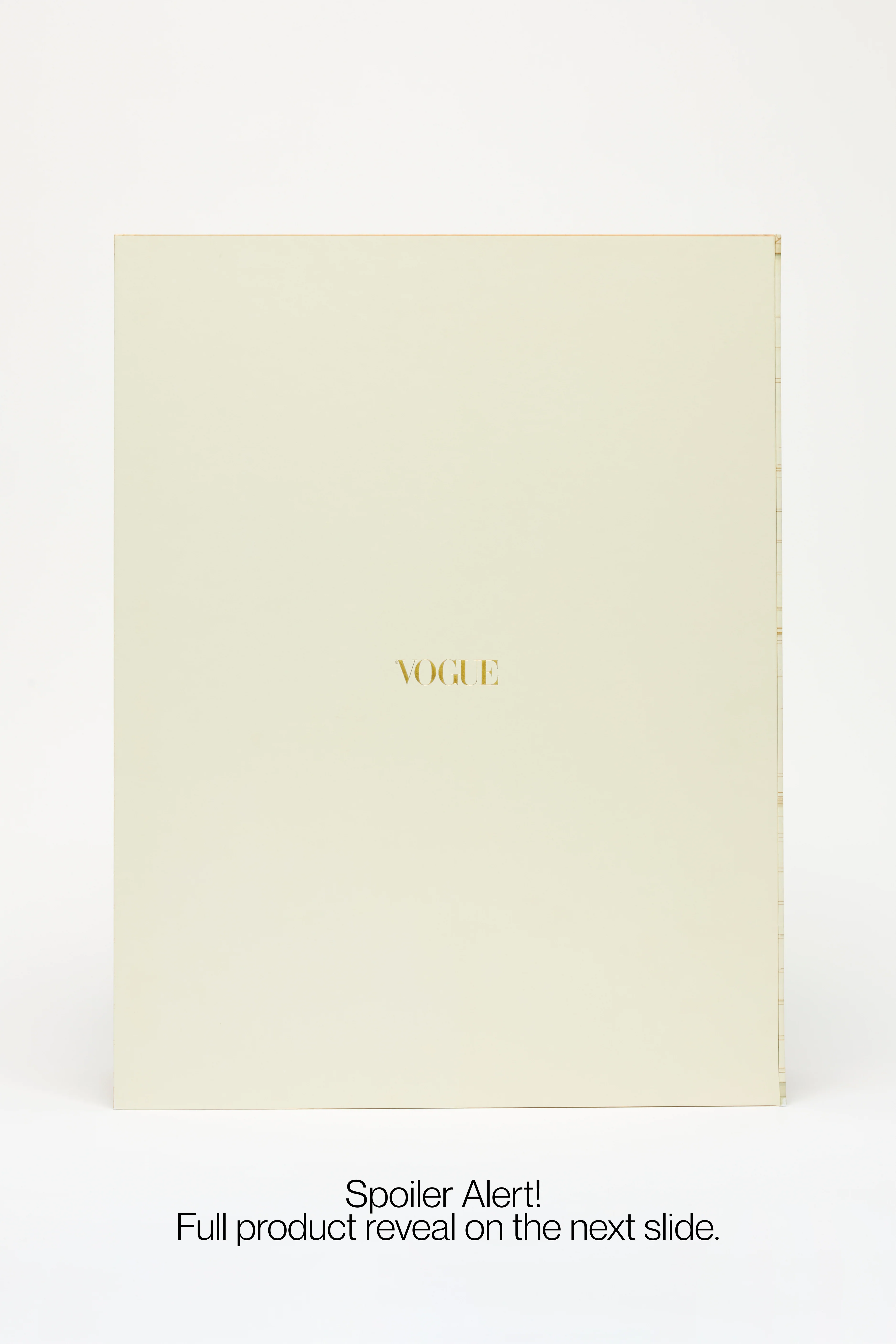 VOGUE Festive Calendar 2025 - Image 5