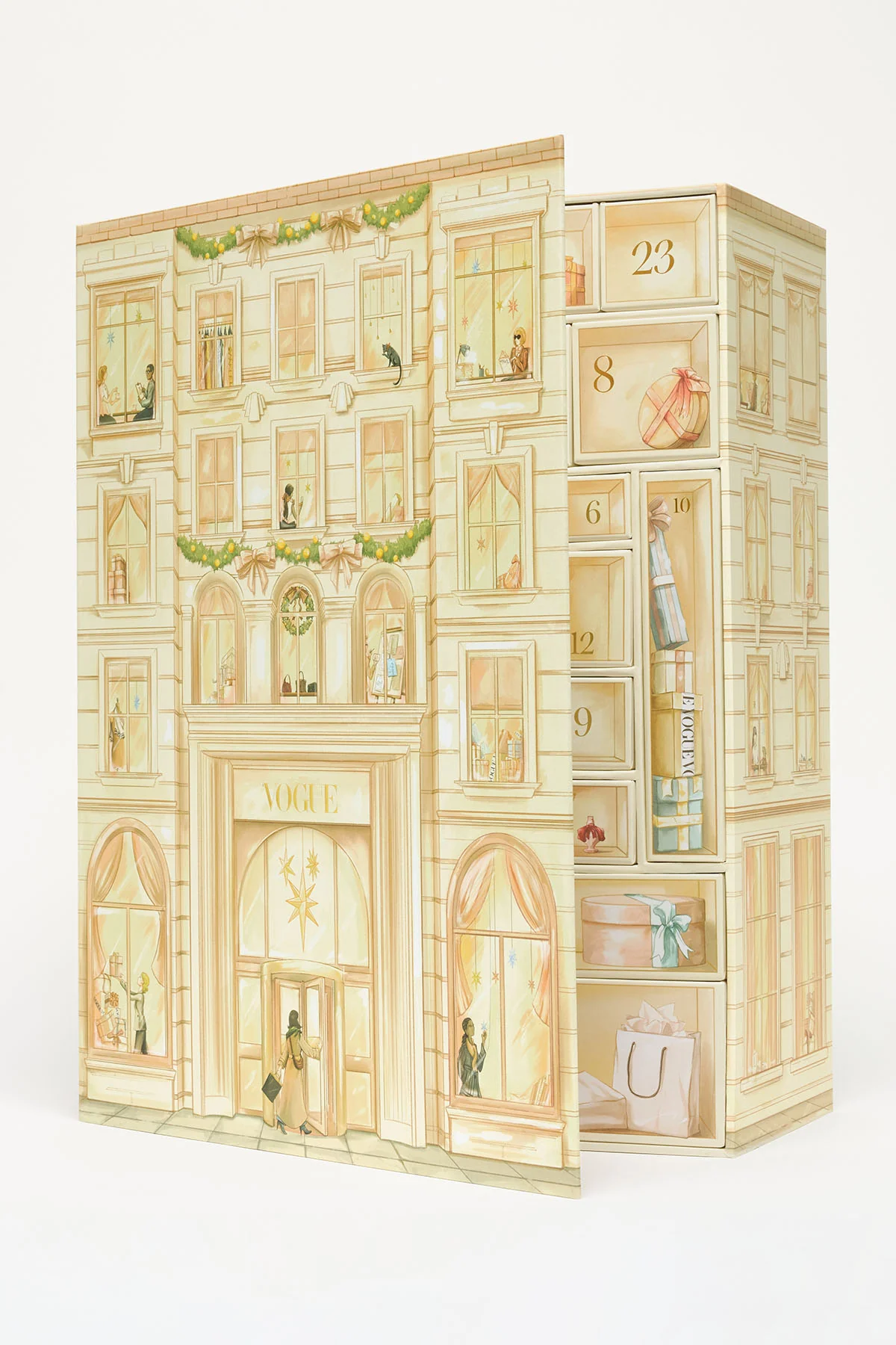 VOGUE Festive Calendar 2025 - Image 3