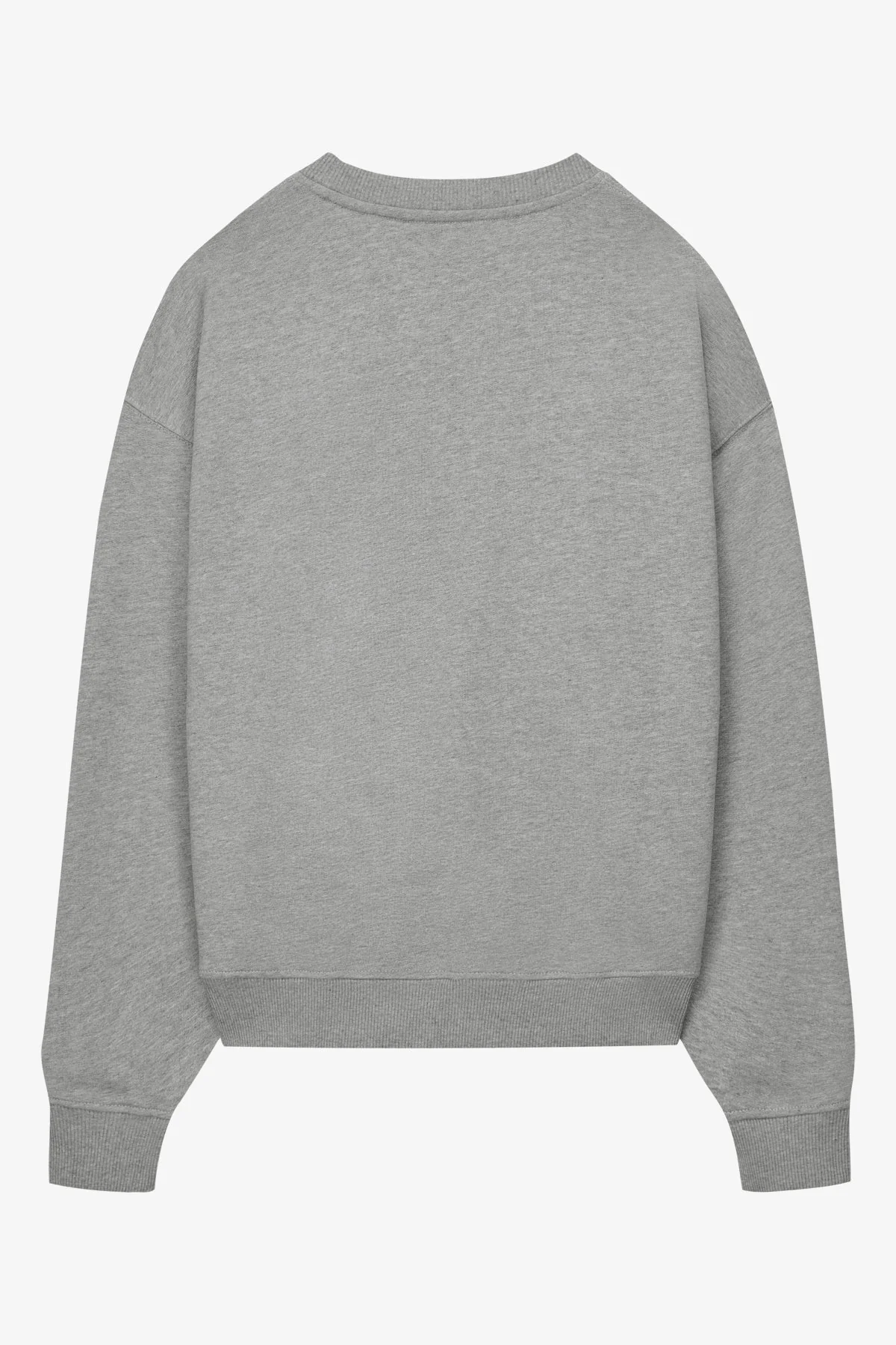 VOGUE Sweatshirt | Grey Green College - Image 6