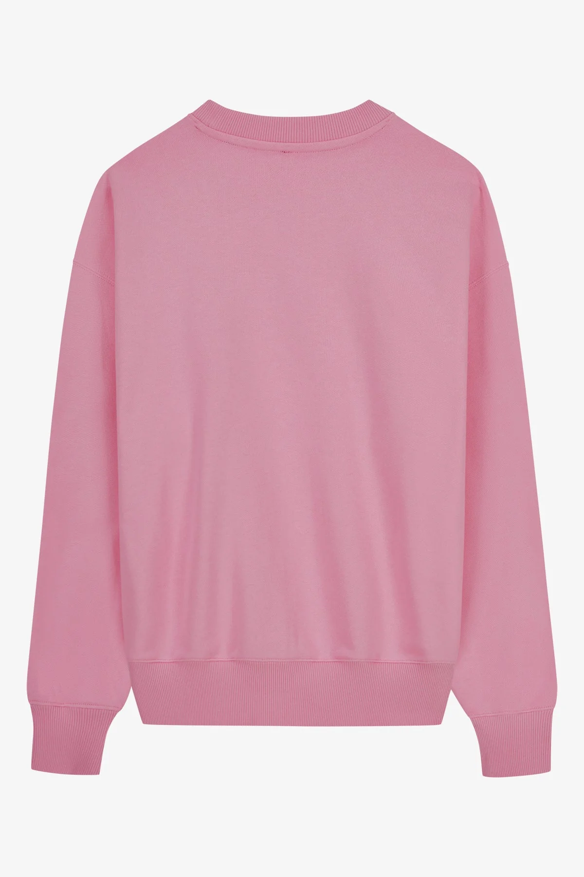 VOGUE Sweatshirt | Hot Pink Red Velvet - Image 5